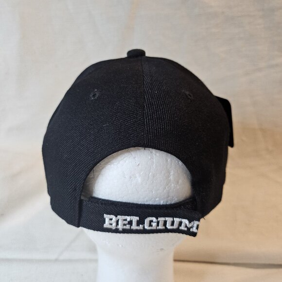 Sofari Collection Belgium Embroidered Baseball Cap Hat - New - Picture 4 of 5